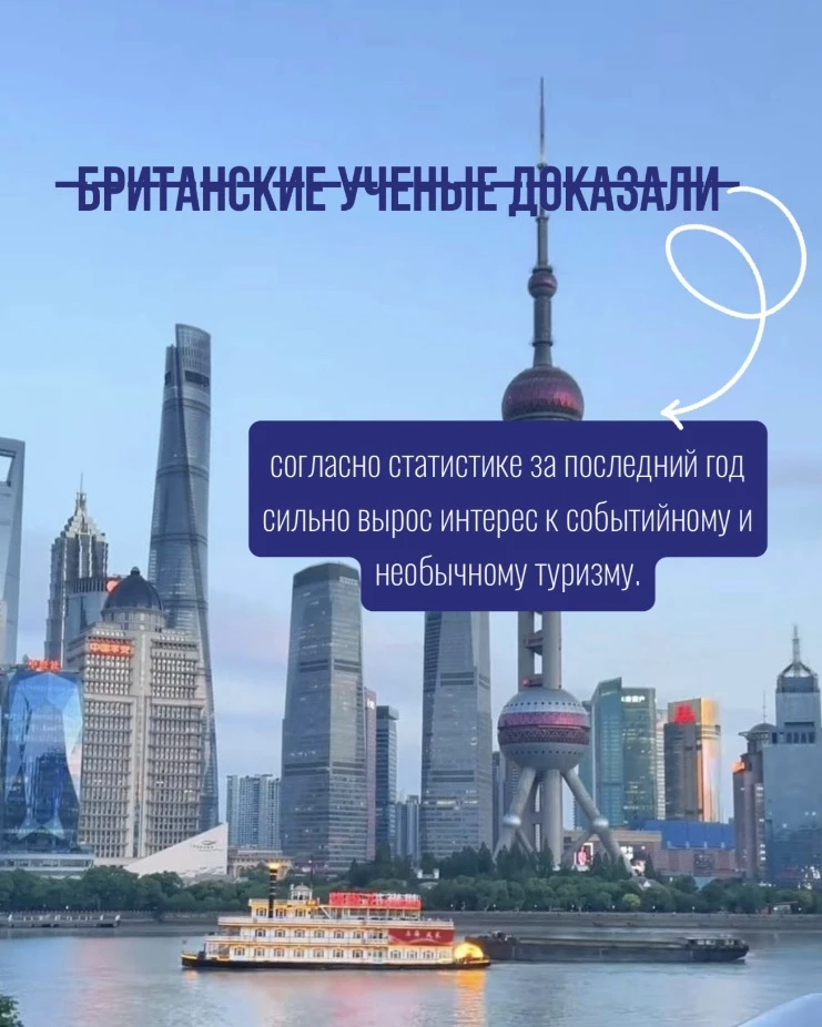 Какие направления набирают популярность в этом году?