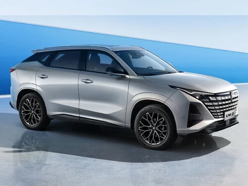 🇨🇳CHANGAN UNI-Z 1.5 147 Л.С. (2026) 🇨🇳
