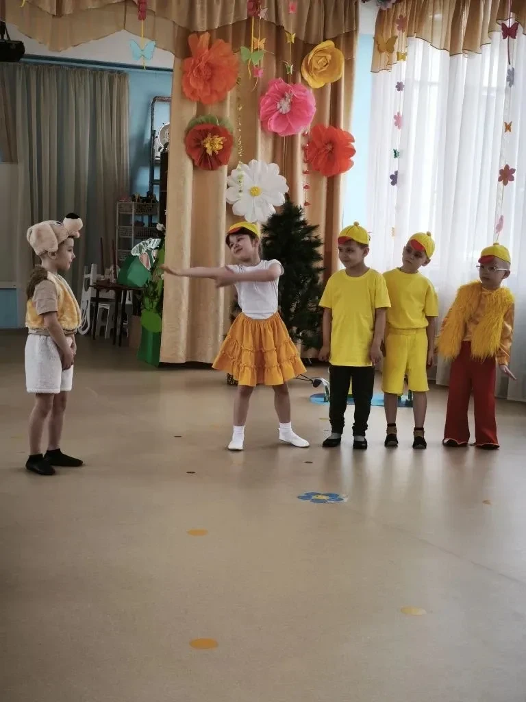 ✨ Неделя сказок в нашем детском саду! ✨
🪄 Волшебная атмосфера царит у нас на этой неделе — в детско
