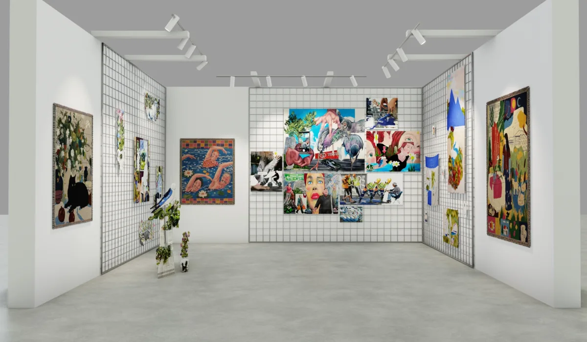 От эскиза к ковру: коллаборация с Concept Carpet Lab 🧶