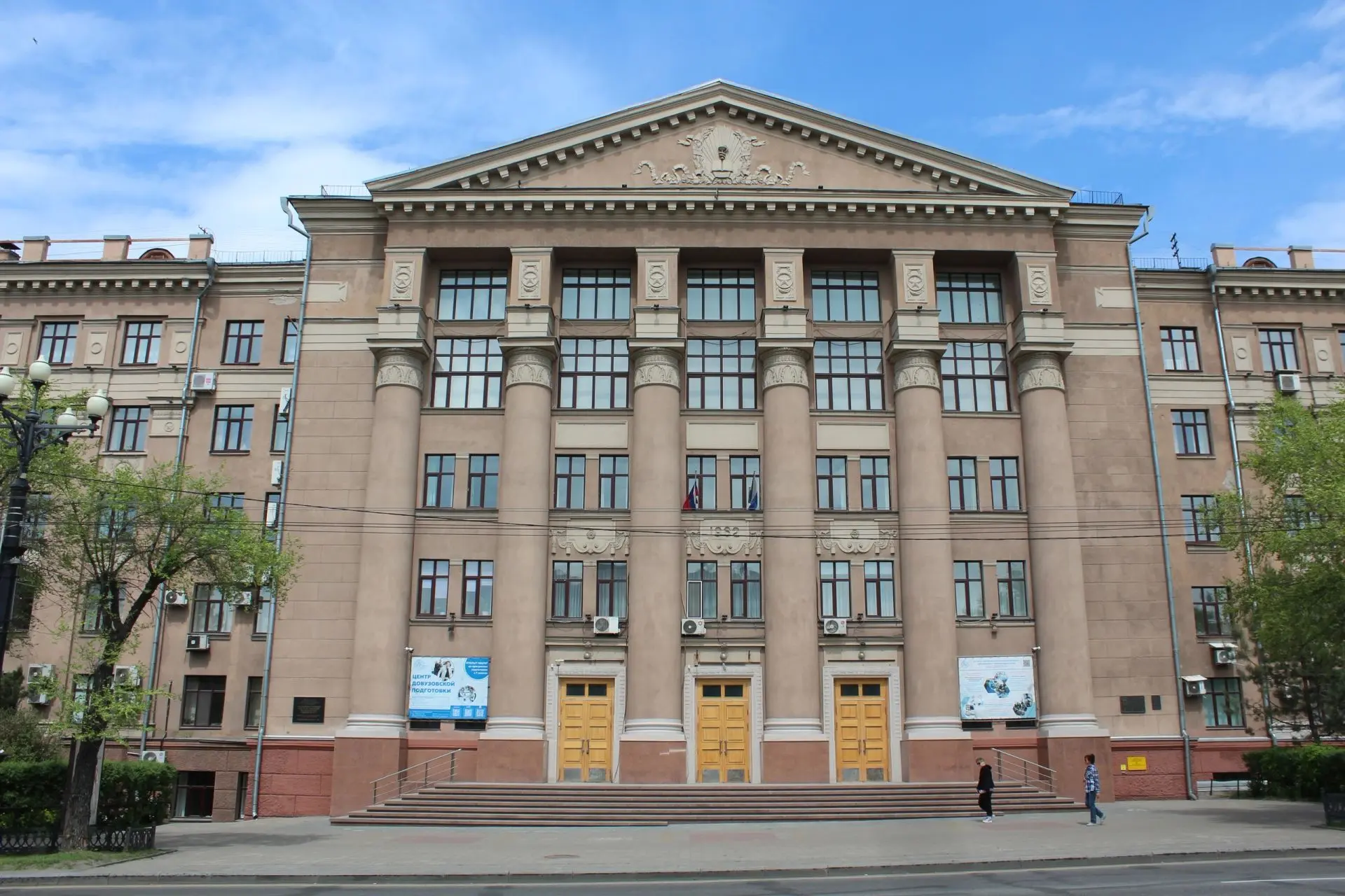 📌 Подведены итоги приемной кампании-2026 в ДВГМУ.