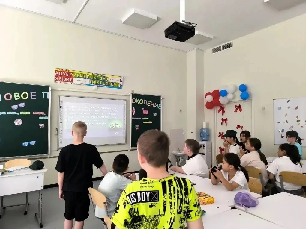 🔥  ДЕНЬ БЕЗОПАСНОСТИ В «ЛИГЕ ПЕРВЫХ»: ЭТО БЫЛО ГРОМКО, ВЕСЕЛО И С ПОЛЬЗОЙ! 🚸

С утра в отрядах был