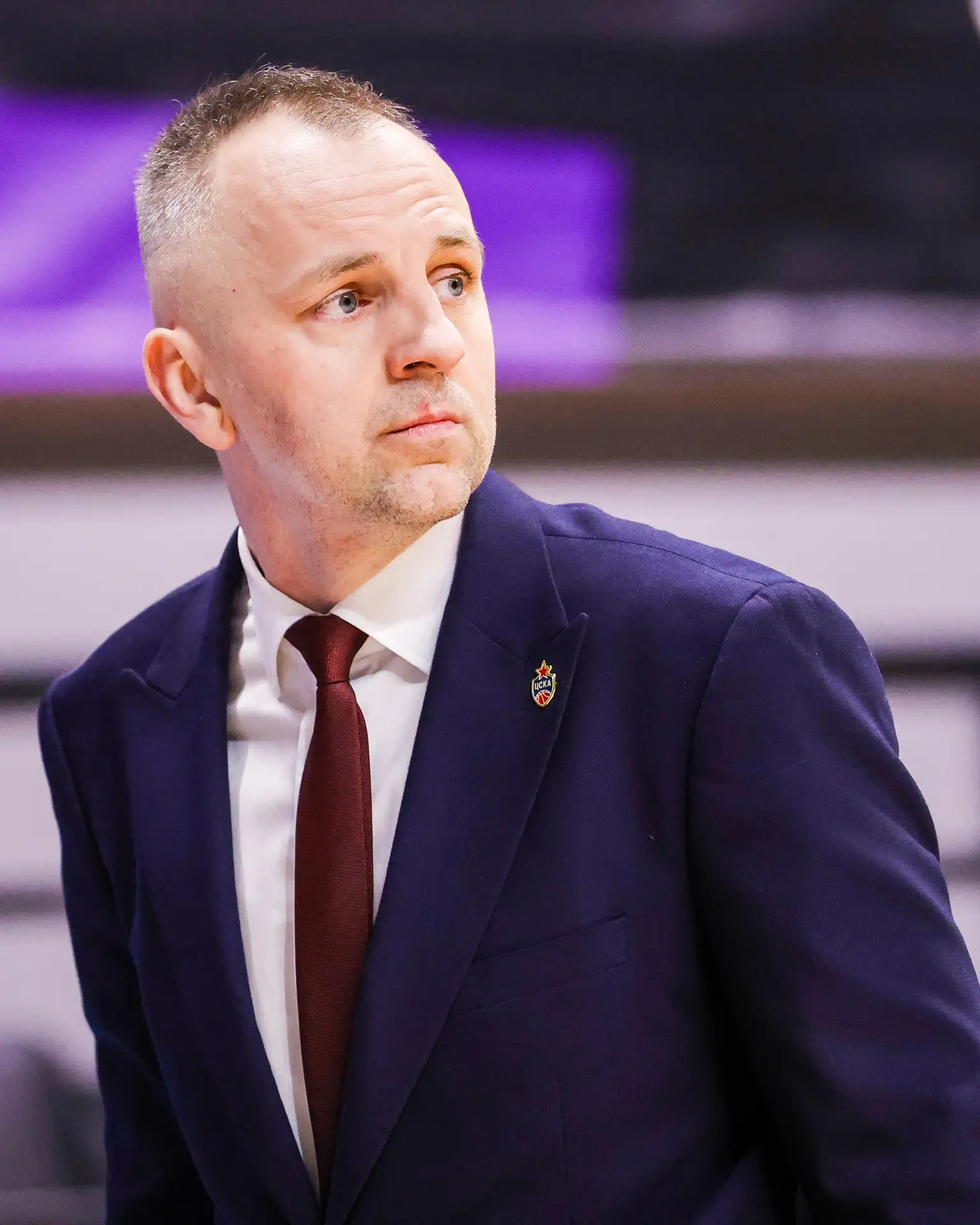 🔴🔵 Олег Бартунов продолжит работу с ЦСКА-2!

✍️ Наш клуб заключил новое соглашение с главным трене