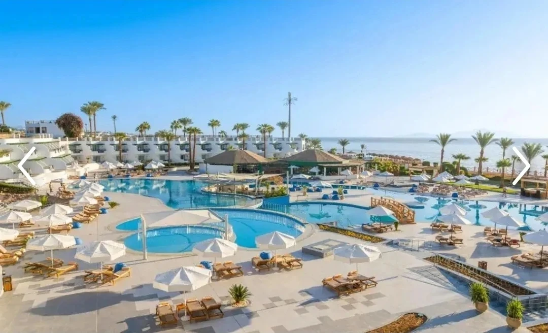 Египет 🇪🇬 Шарм-Эль-Шейх   ✈️ вылет из Тюмени  прямой рейс   👫 Safir sharm waterfalls 5⭐️ 🏖 1 пляжная
