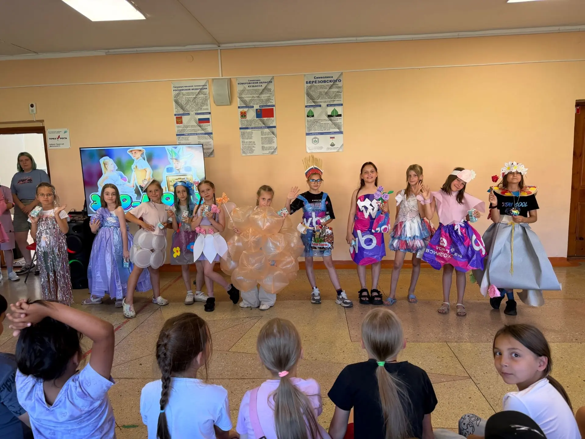 🌞 Третья неделя в «Солнышке»: Энергия, дружба и творчество!
Привет из лагеря «Солнышко»! Третья нед