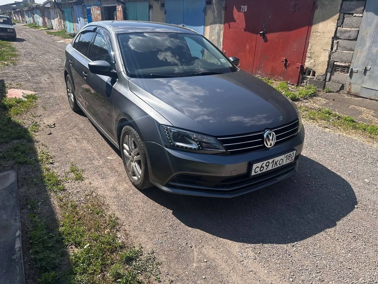 Продам Volkswagen Jetta 1.4TSi 2017, 157 тыс. км, б/у, Донецк, 1.270.000 руб.