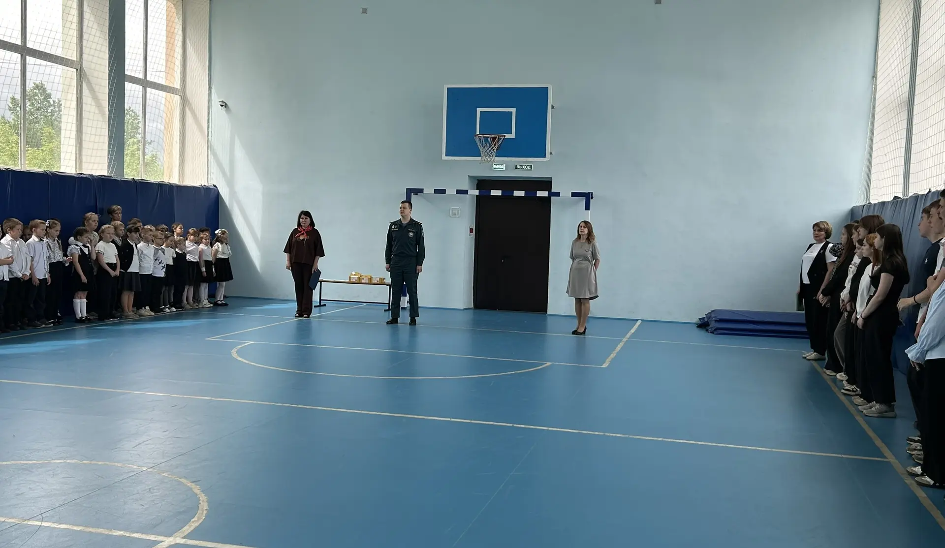 Вот и подошёл к концу ещё один учебный год — время подводить итоги и радоваться достиже...