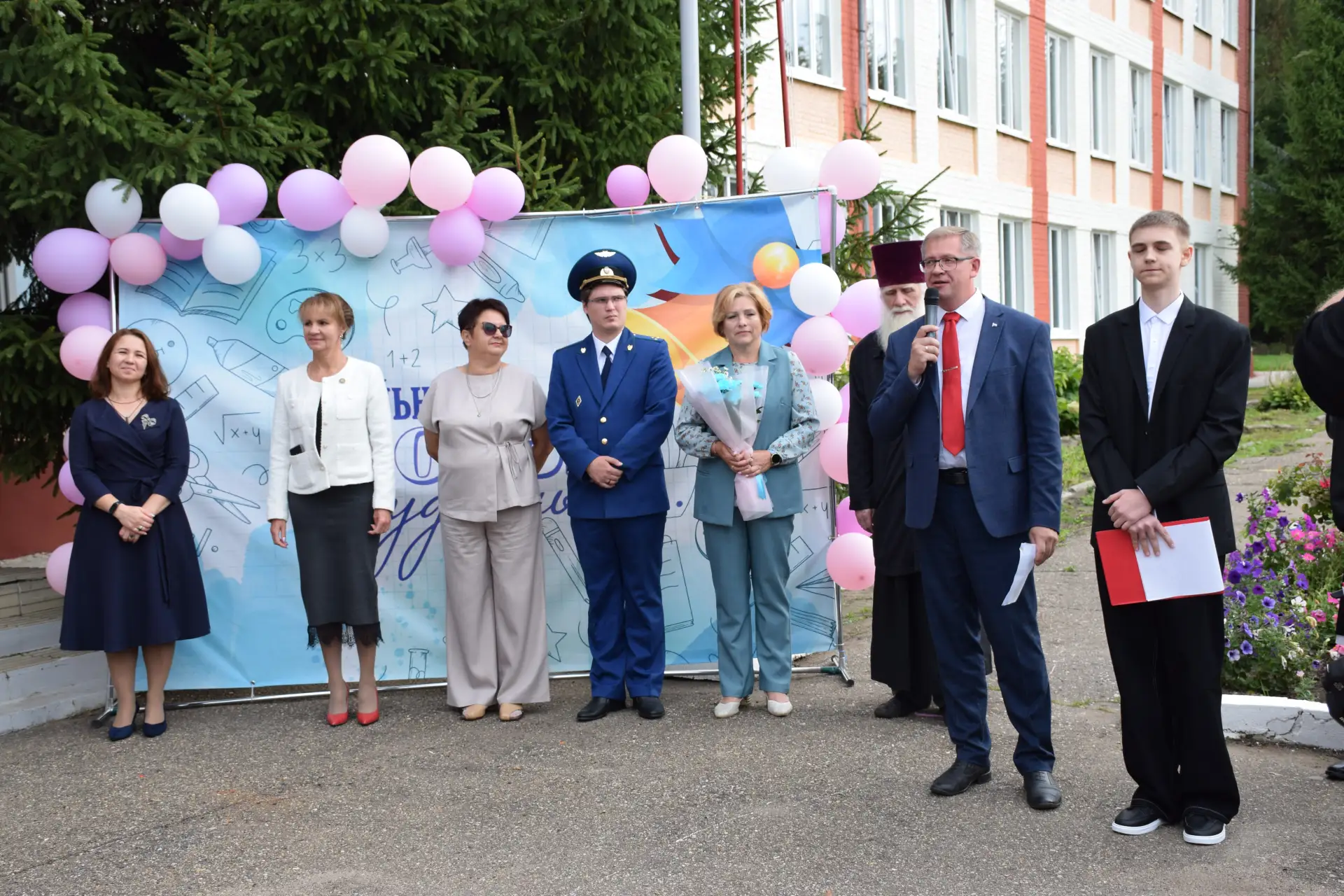 🎉 С Днём знаний, Сычёвский округ! 🎉