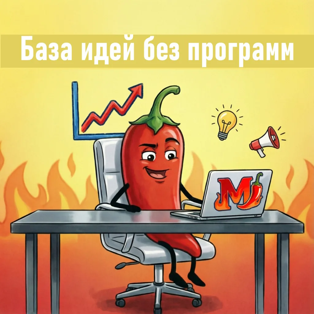 База идей без программ: моя система

Я перепробовал всё возможное. Создавал базы, теги, связывал зам