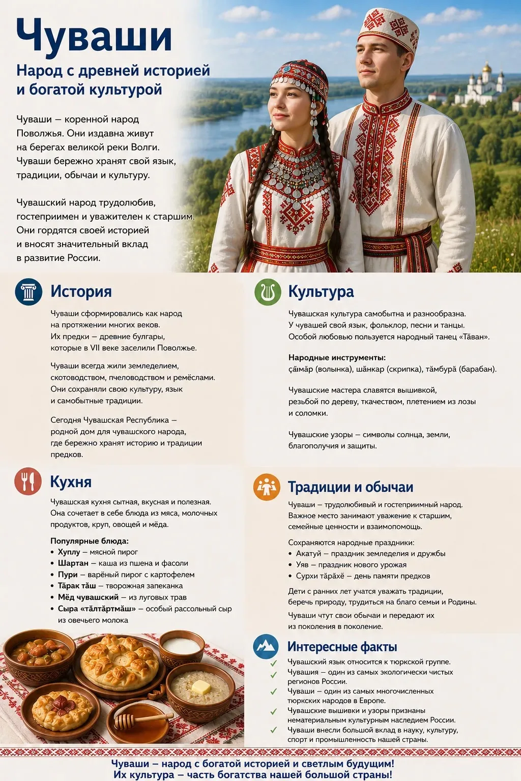Россия объединяет: в единстве народов — сила страны

Присоединяйтесь к нашему путешествию по многона