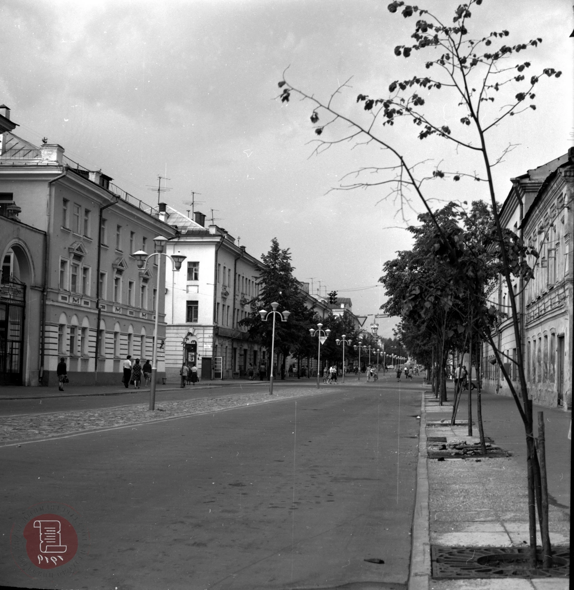1982 год.