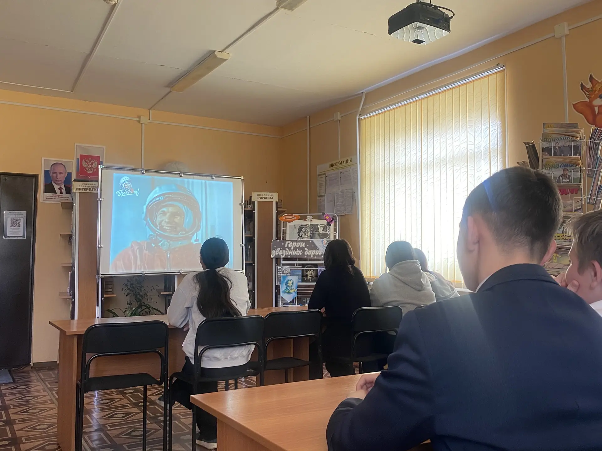 ✨ В рамках программы «Пушкинская карта» ученики 8‑го класса побывали на увлекательном м...