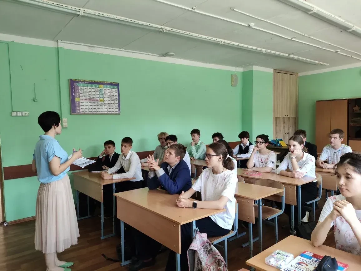 ЭКЗАМЕНЫ — ЭТО НЕ КОНЕЦ СВЕТА. И МЫ ЭТО ДОКАЖЕМ!   Вот и завершилась серия лекций по снятию тревоги 
