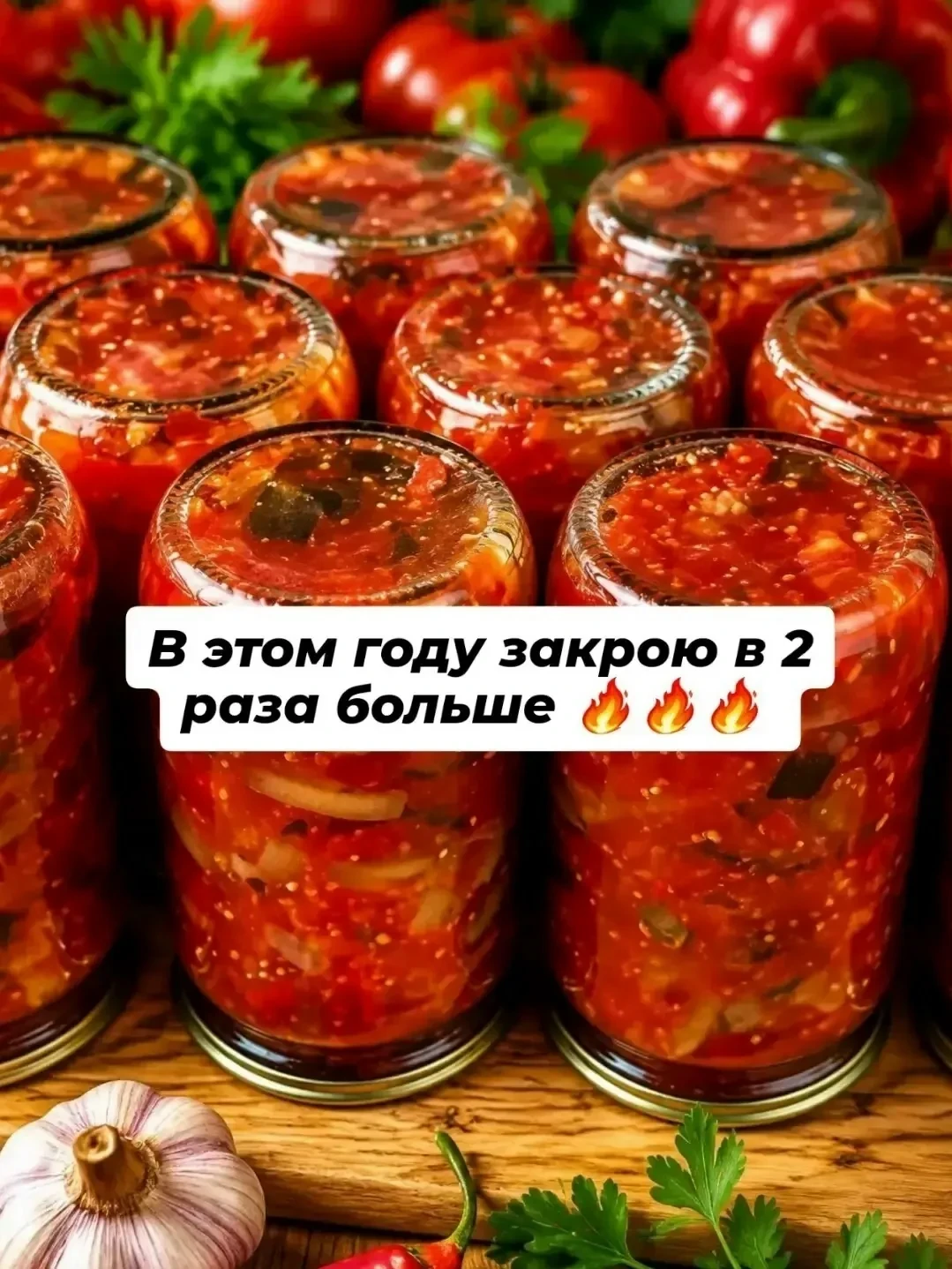Этот салат не спроста называется "Овощной король",