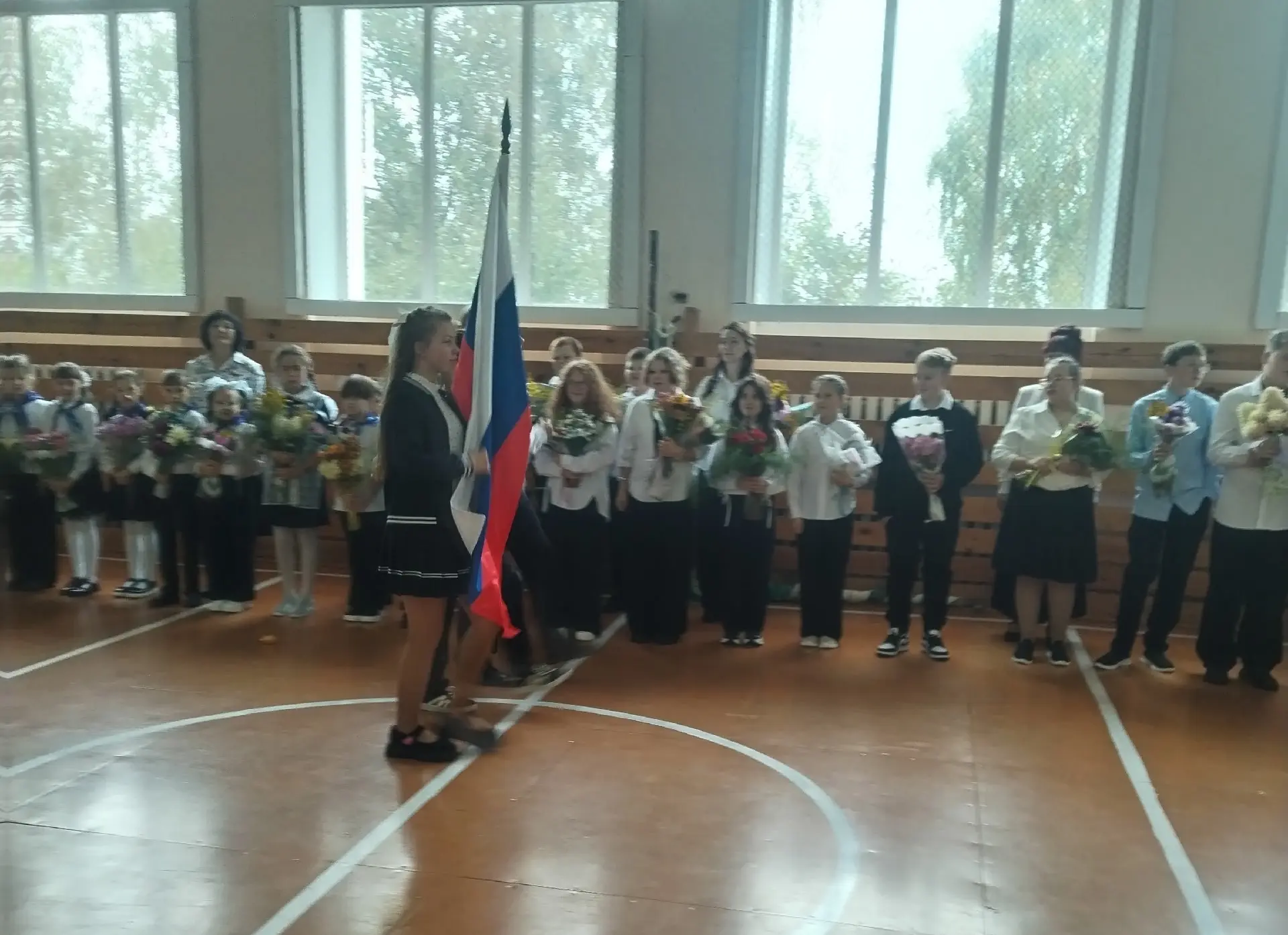 1 сентября: старт нового учебного года!