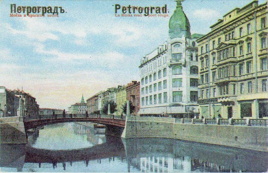 🛍 Первый в России многоэтажный магазин
