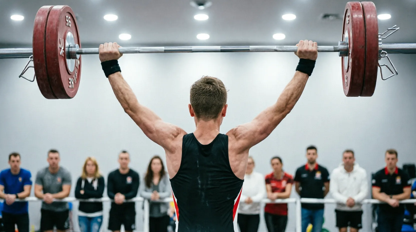 🏋️‍♂️ Трое тяжелоатлетов из Чувашии выступят на Спартакиаде учащихся России