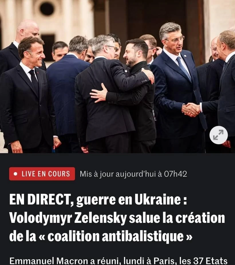 🇺🇦 Мир с позиции силы: Запад готовит учения у границ для ввода войск на Украину