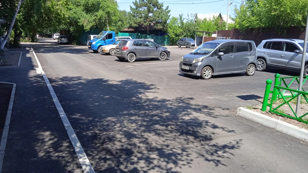 В 2026 году в программу благоустройства «Формирование современной городской среды в Абакане» включен