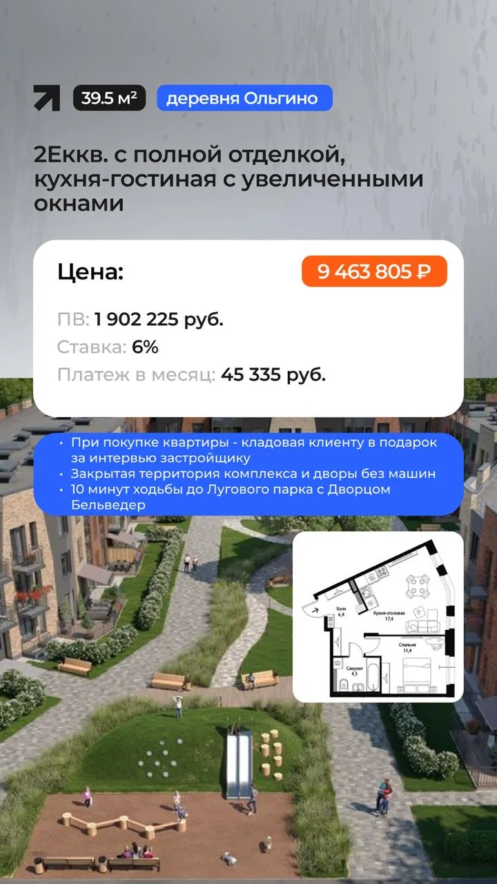 Решение для тех, кто пока не готов посвятить свою жизнь грядкам и дренажу 😁 но немного устал от суе