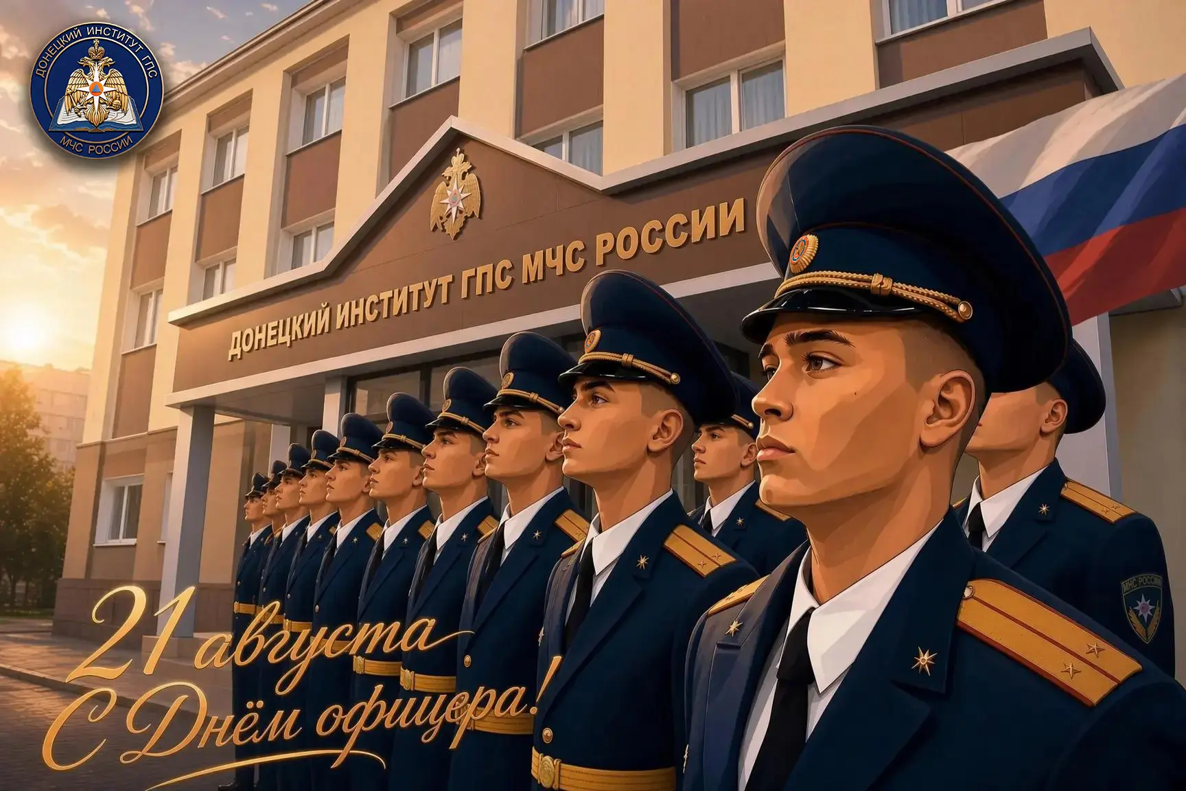 День офицера: символ чести, мужества и верности долгу