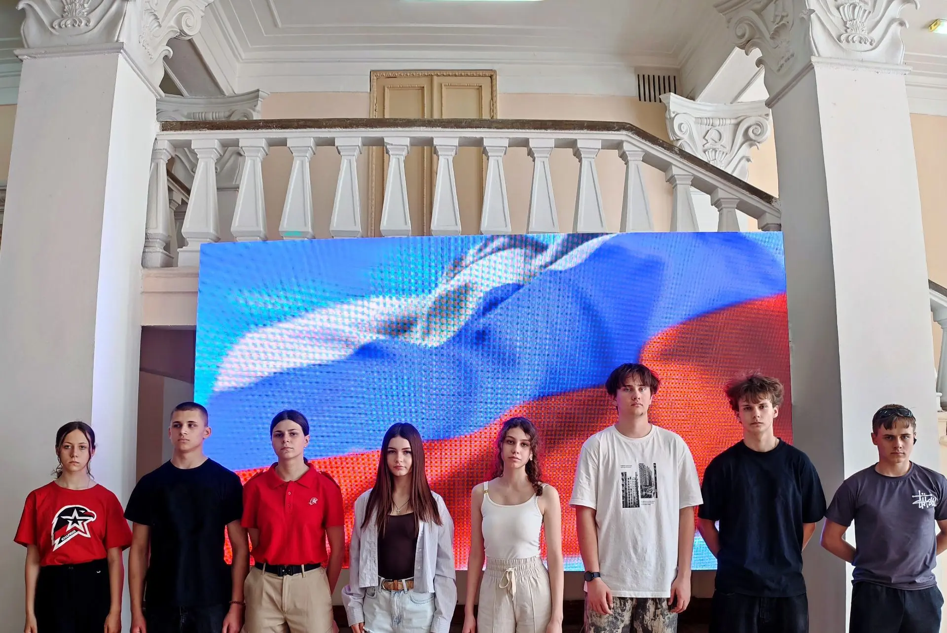 🎖️ Концерт «Победа за нами»