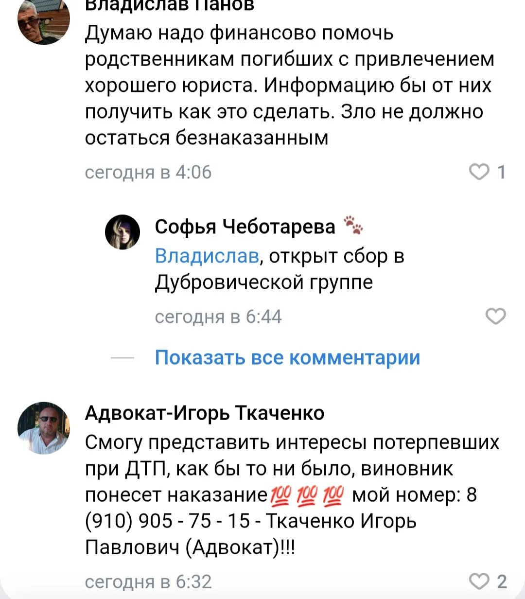 ОБЩЕСТВЕННЫЙ РЕЗОНАНС