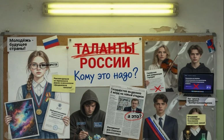 Талантливое Оренбуржье