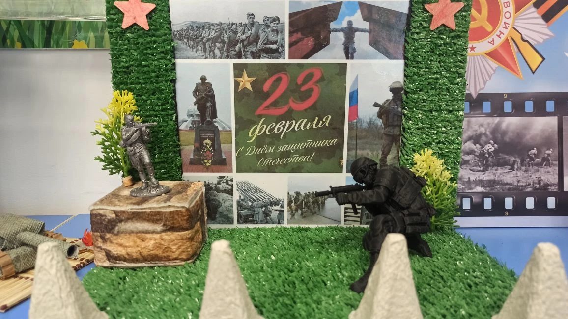 9 Мая, День Великой Победы! 🌟 В этот день мы вспоминаем подвиг наших предков – тех, кто ценой невер