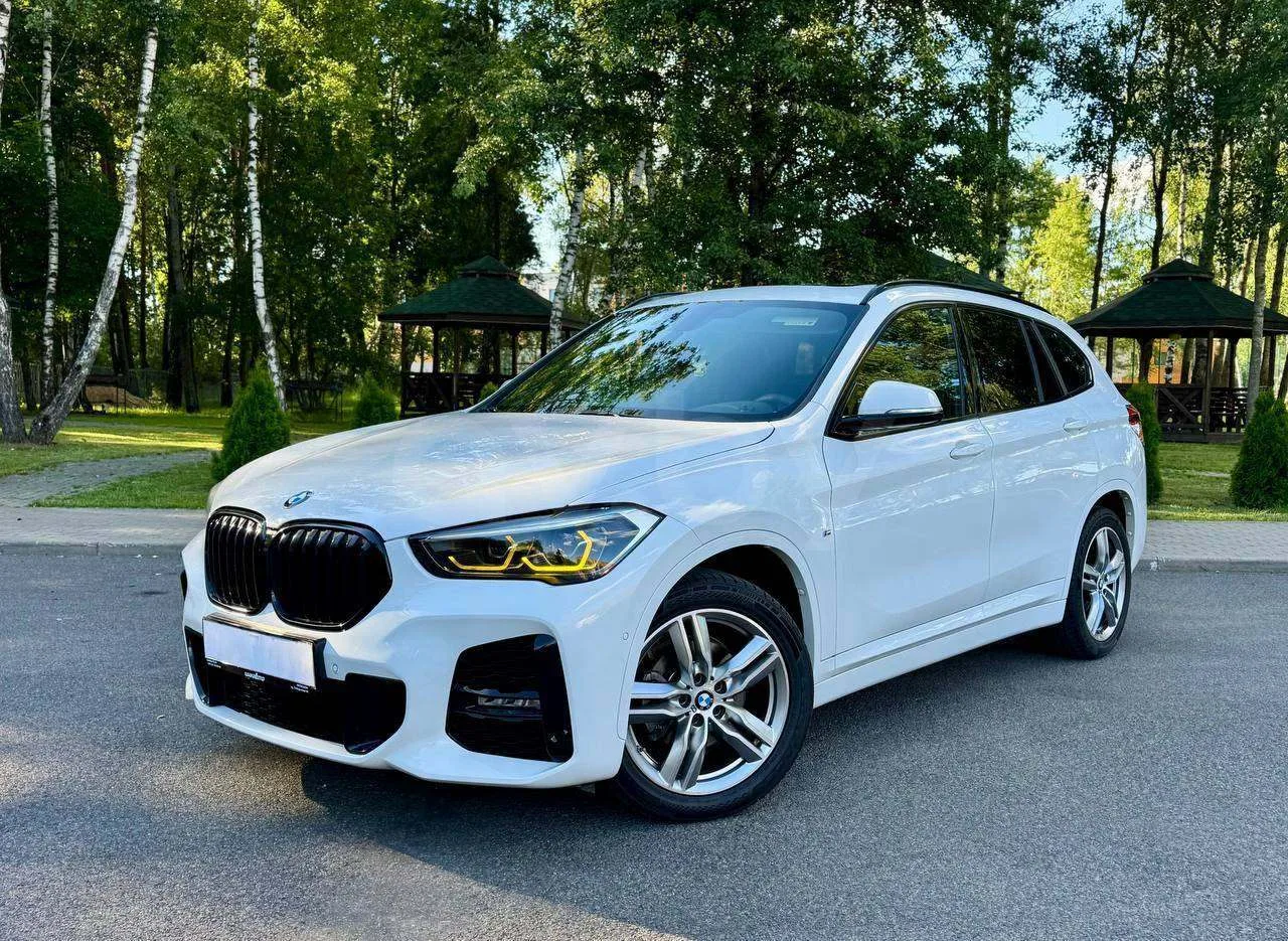 ДОСТУПНО К ЗАКАЗУ ИЗ БЕЛАРУСИ

▪️BMW X1 F48
▪️2020 год
▪️230 000 км
▪️2.0 Дизель 150л/с
▪️КПП: 8AT
▪