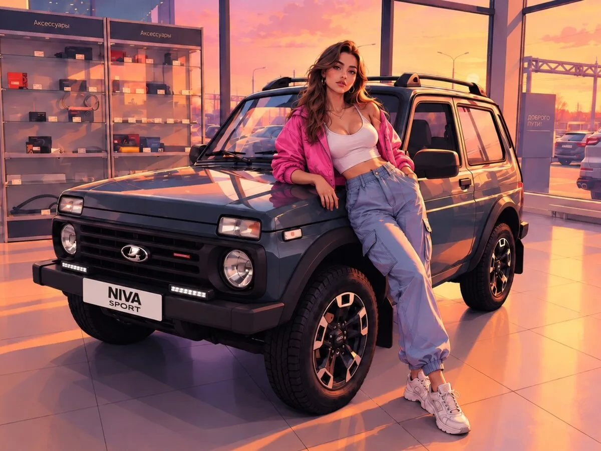 Хотите купить новый а/м?Выберите LADA в ДЦ Ринг Воронеж!