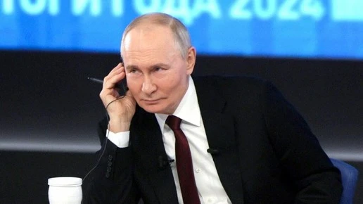 Путин: ИИ в ближайшие годы изменит жизнь человека