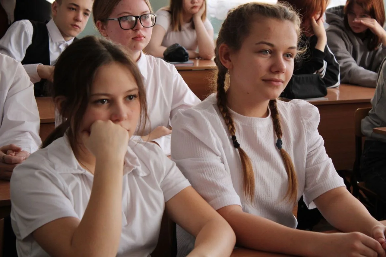 🌟2 февраля в нашей школе прошли мероприятия, посвященные 83-летию Сталинградской битвы...
