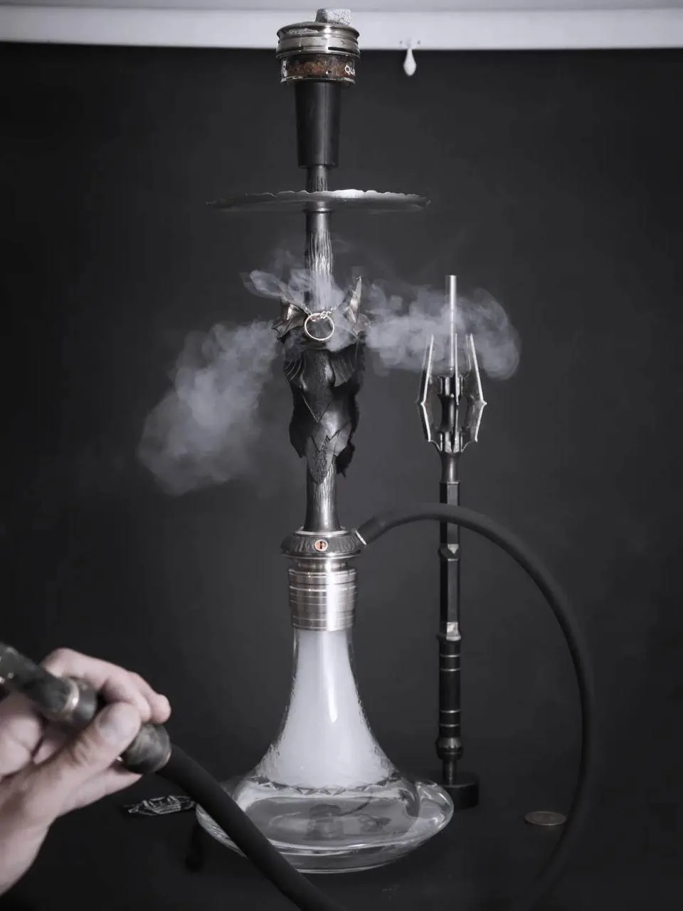 Очередная фантастическая работа от мастеров Paristry Crafts.