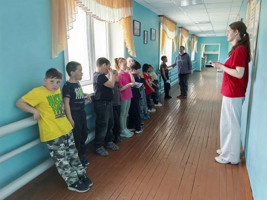 ✅️В нашем пришкольном лагере прошёл яркий и насыщенный «День Первых».

🙋‍♂️🙋‍♀️Ребята окунулись в 