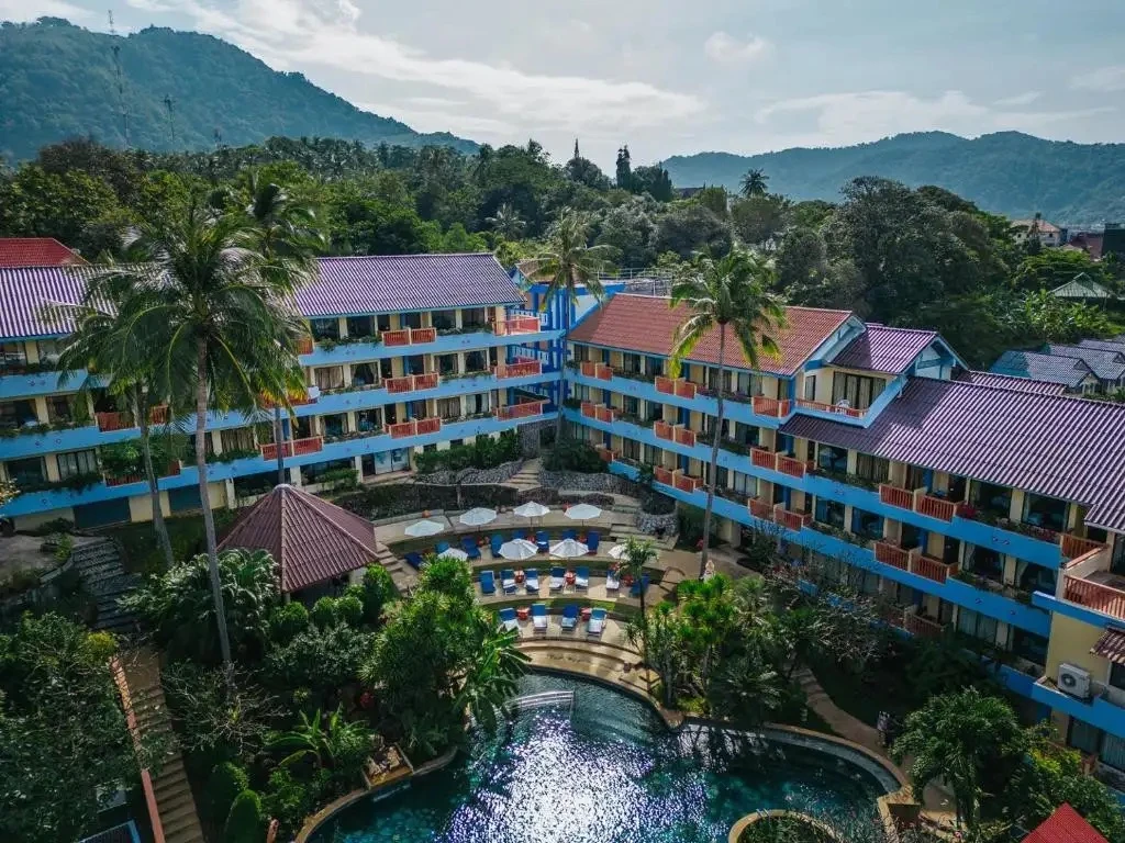 Таиланд из Тюмени  🏠 **KARONA RESORT & SPA 4⭐️** ✈️ Тюмень ➡️ Таиланд, Пхукет 📅 29 апр, 🌙 11 + 1нч 🛌