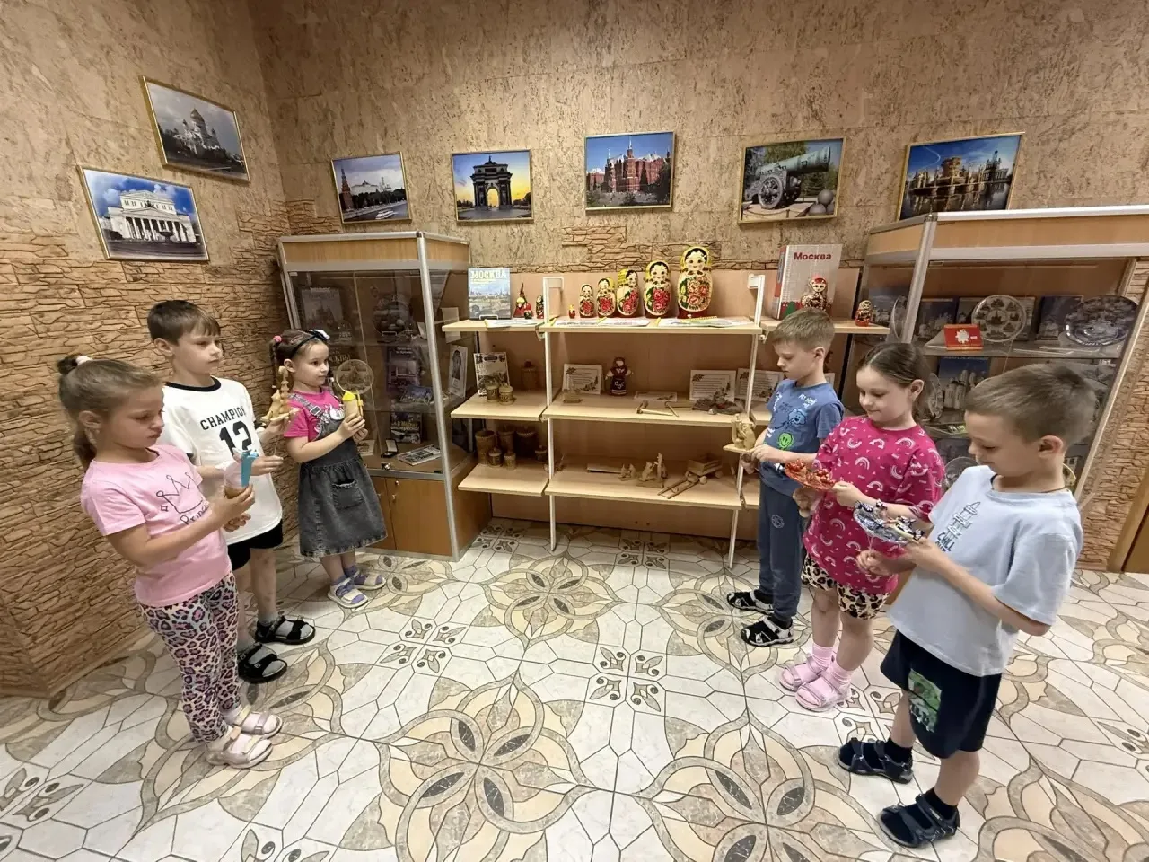 Международный день музеев 🏛️  В мае отмечается ещё один удивительный праздник, который посвящён сохр