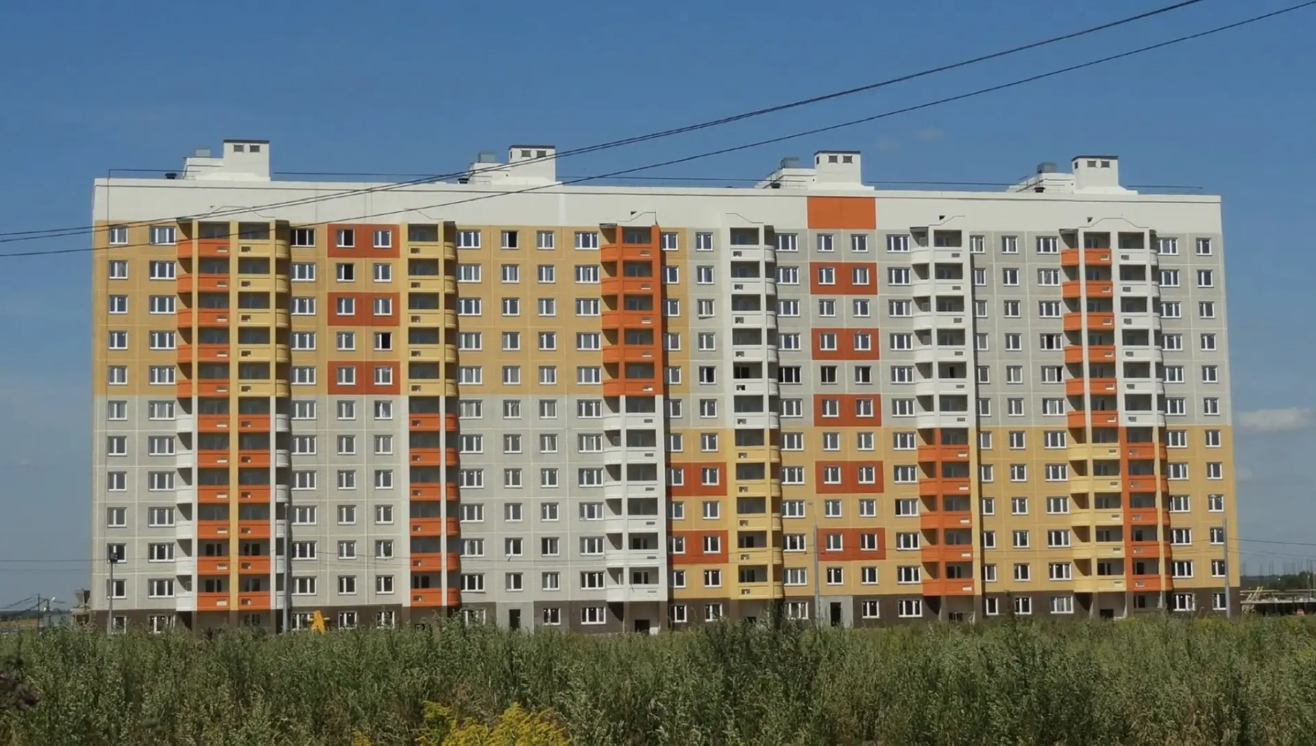 Новые Ватутинки 2014 год.