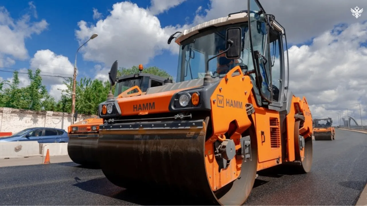🚜 Более 23 километров дорог отремонтируют в Скадовском округе до конца года