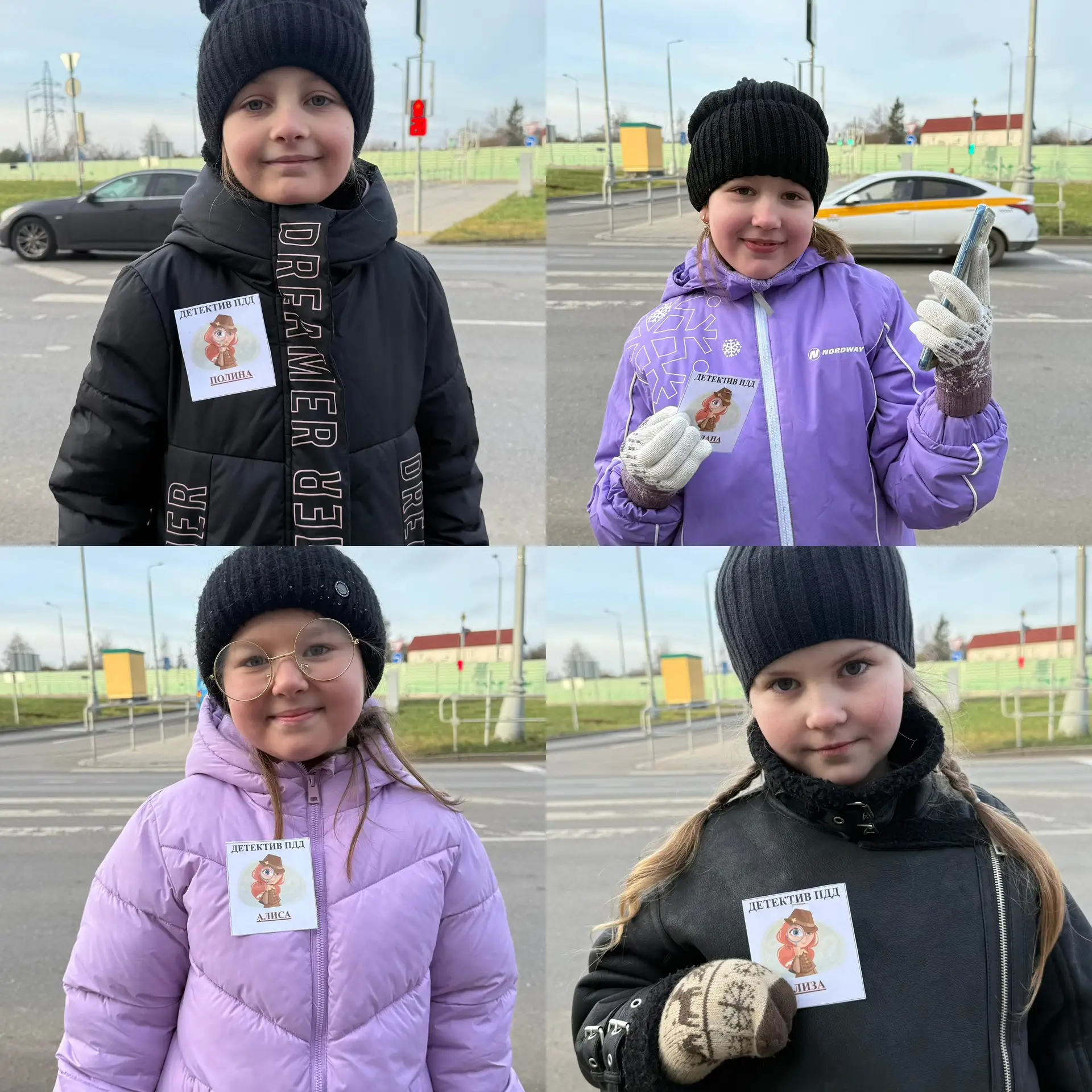 🚦 Наши победы!
 
В этом учебном году ученики 2П класса доказали, что безопасность может быть не тол