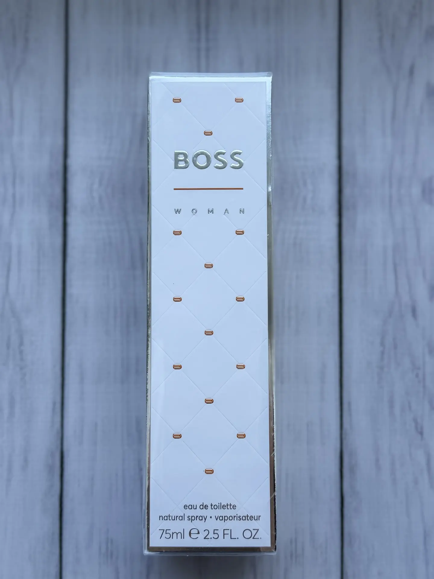 ◾️Hugo boss orange 75ml-2700р