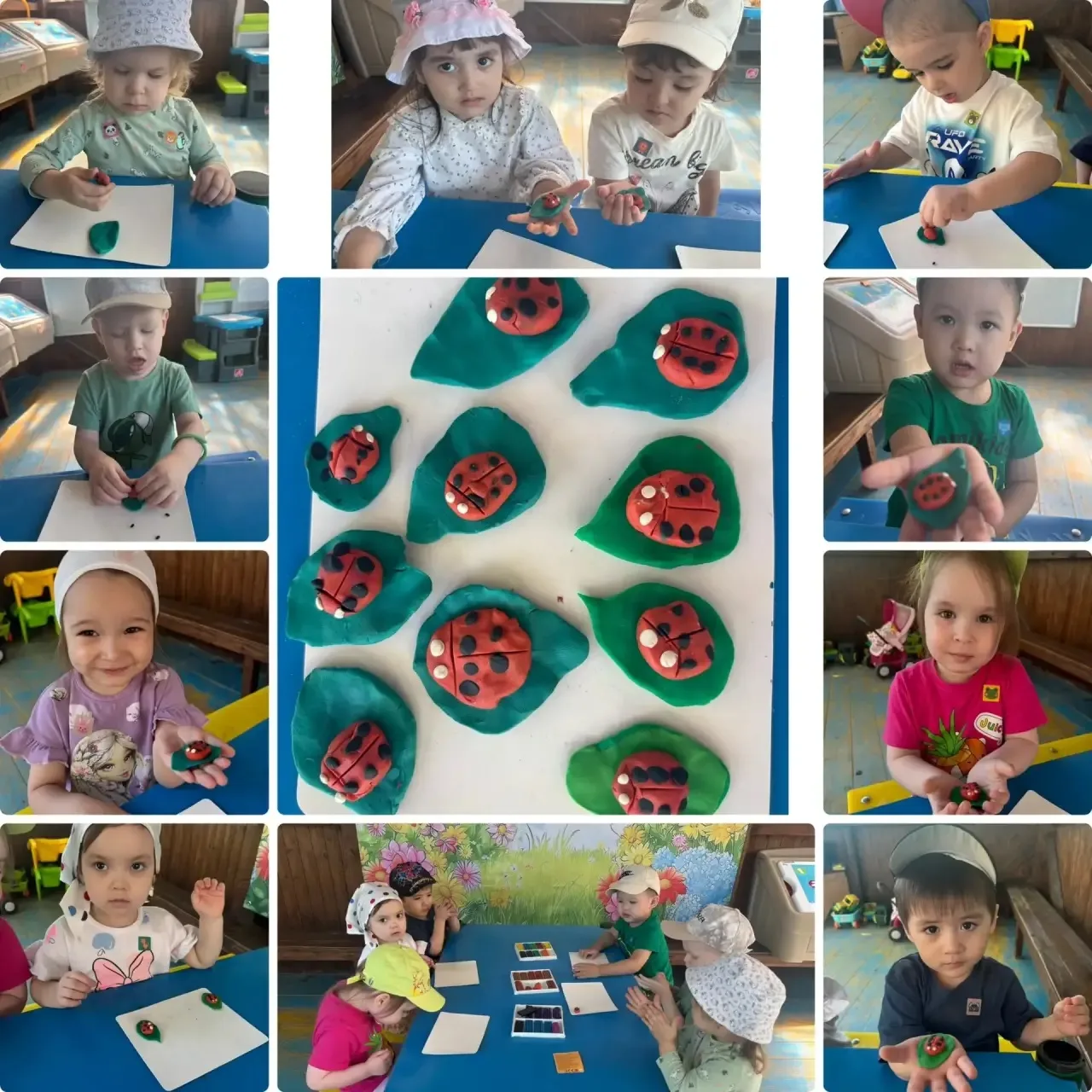 🐞 БОЖЬЯ КОРОВКА - УЛЕТИ НА НЕБО …🐞

В преддверии международного дня, посвящённого ярким представит