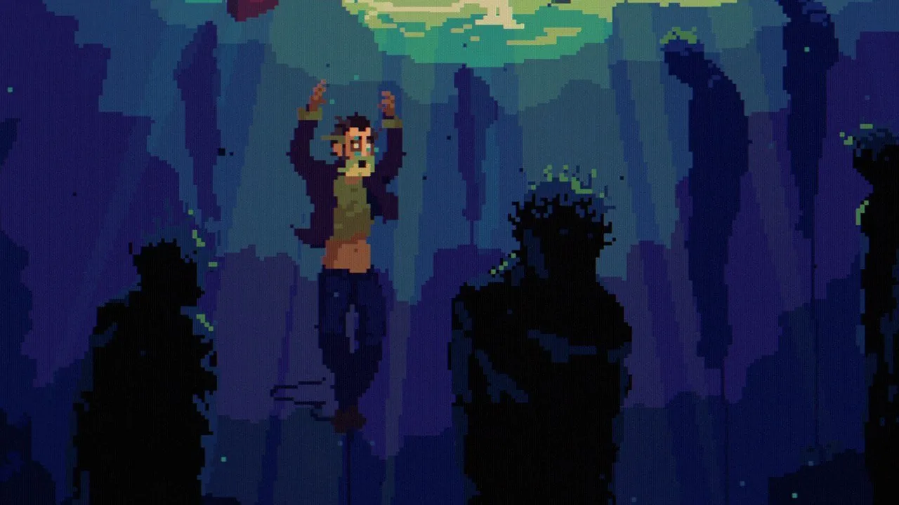 Нуарный триллер The Drifter превратят в кино