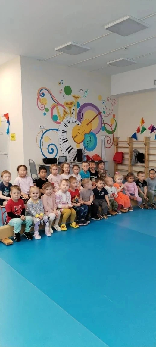 Кукольный театр  гостит в Детском саду!