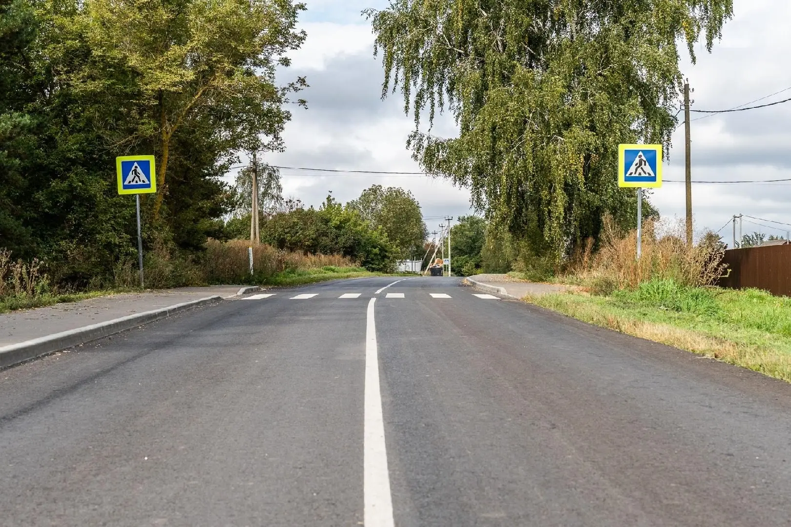Кашира вновь удивляет — в этом году дорожники привели в порядок 22 региональных магистр...
