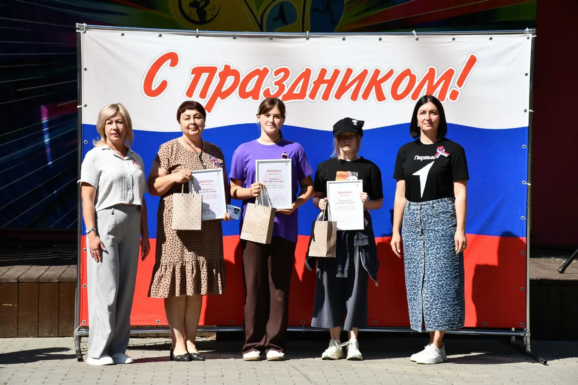 😍1 августа в нашем округе прошёл фестиваль «Каргашинский журавль». Местным отделением ...