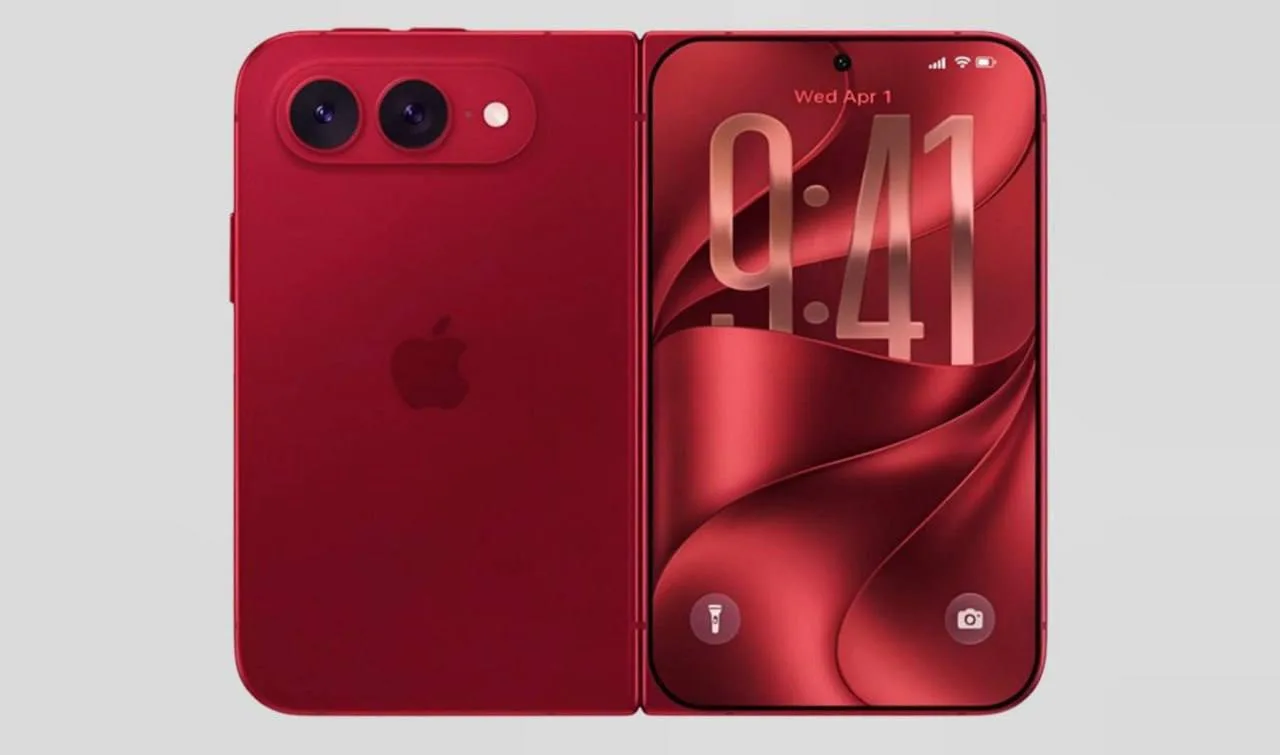 ❗️Почти 300 тысяч рублей будет стоить первый в истории складной iPhone Ultra