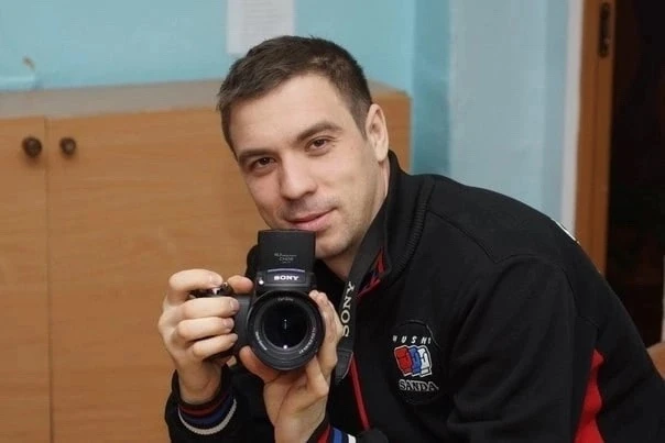 🎂Поздравляем с днём рождения тренера-преподавателя отделения по виду спорта «ушу» Дмитрия Валерьеви