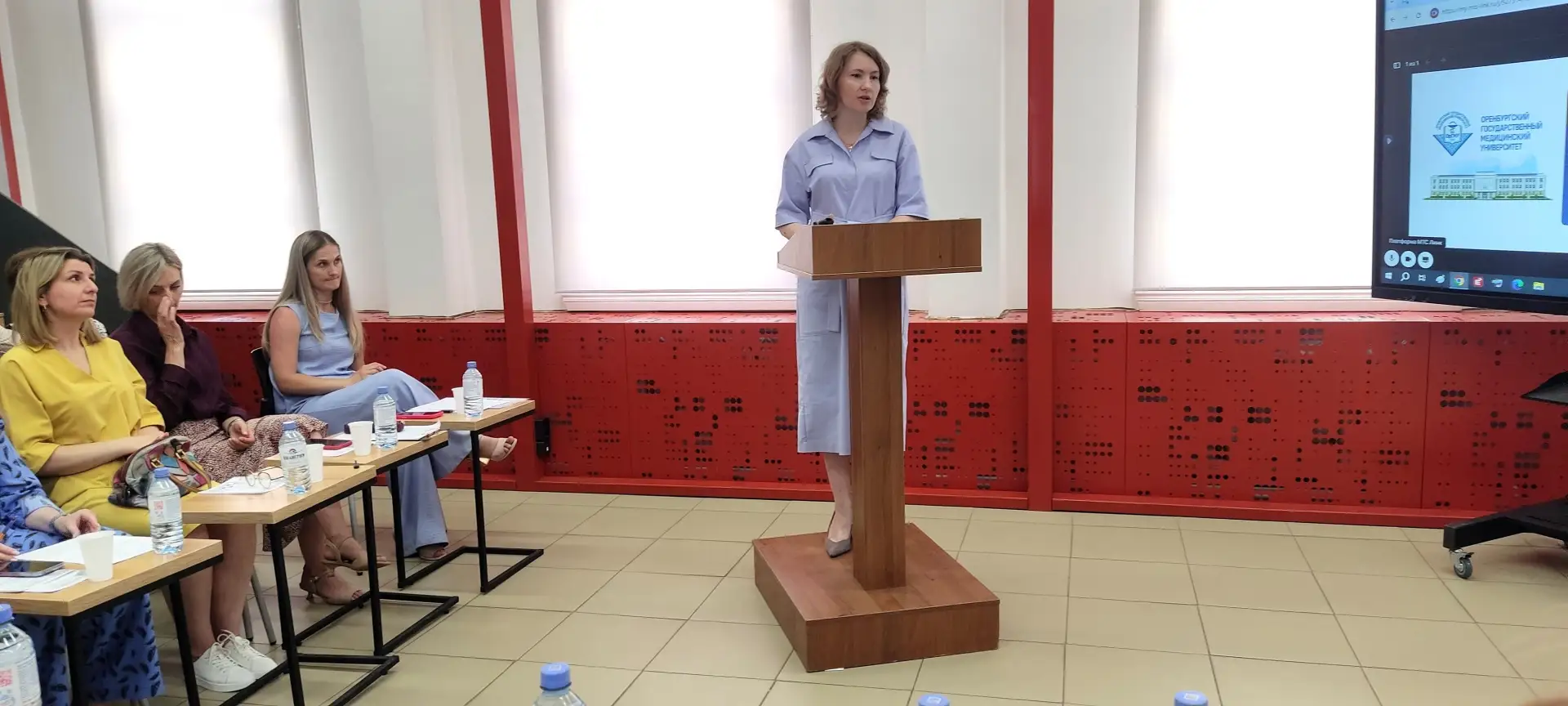 Обсудили литературную, лексикографическую и медицинскую деятельность Владимира Даля  Вчера кафедра р