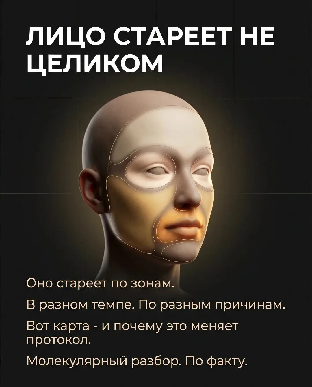 🌿 СТАРЕНИЕ ТКАНЕЙ ЛИЦА